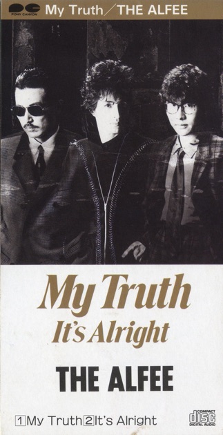 ミュージック THE ALFEE My Truth 2009 DVD My Truth - Single - THE ALFEEのアルバム - Apple Music