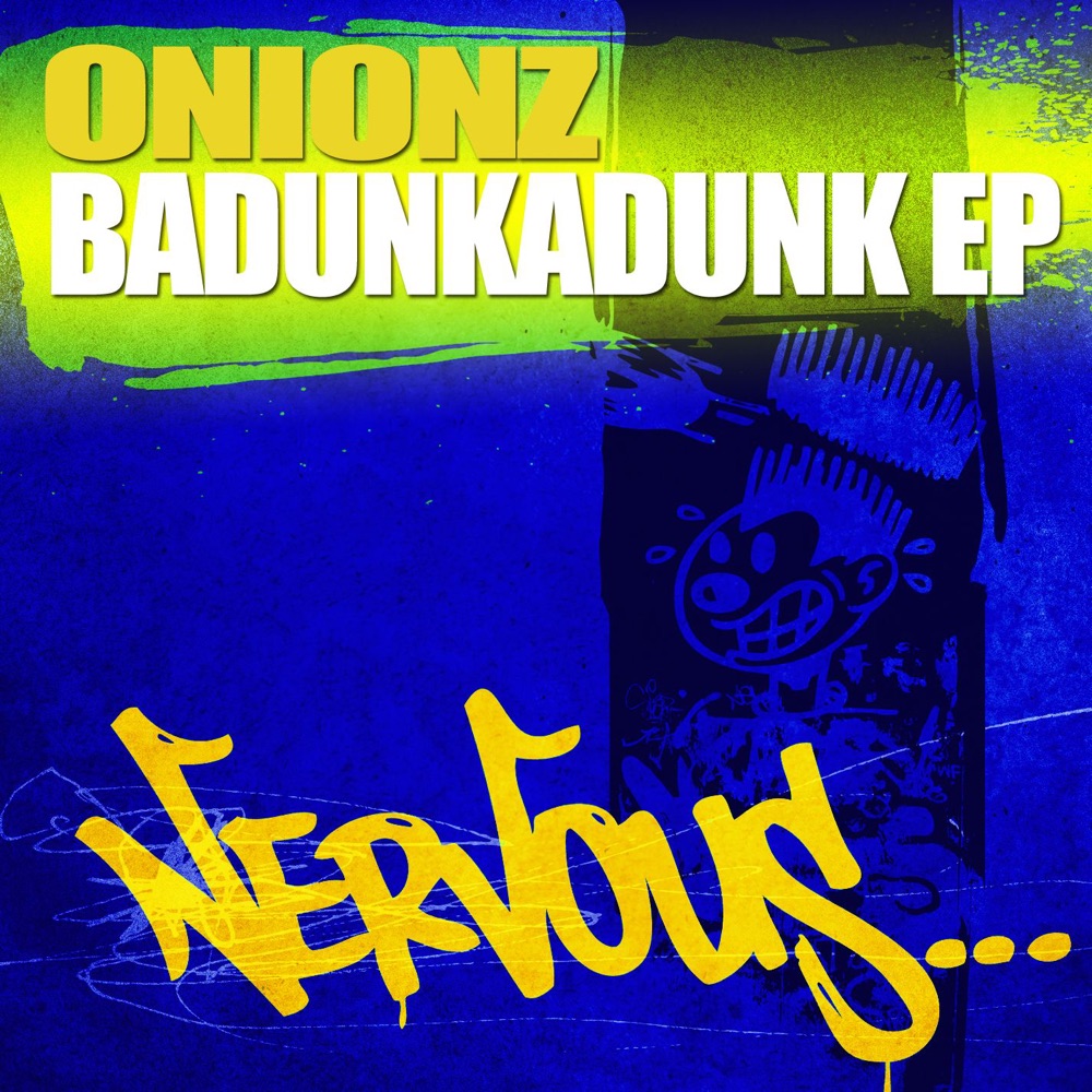 Обложка альбома «Badunkadunk - Single» — Onionz
