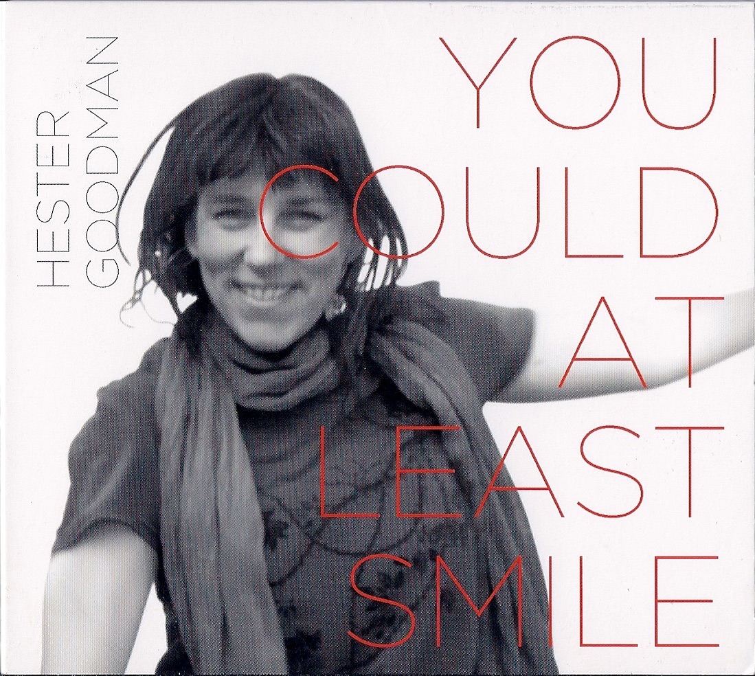 You Could At Least Smile