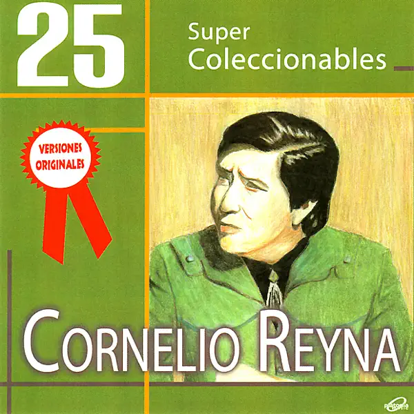 Vuelve Gaviota — Cornelio Reyna