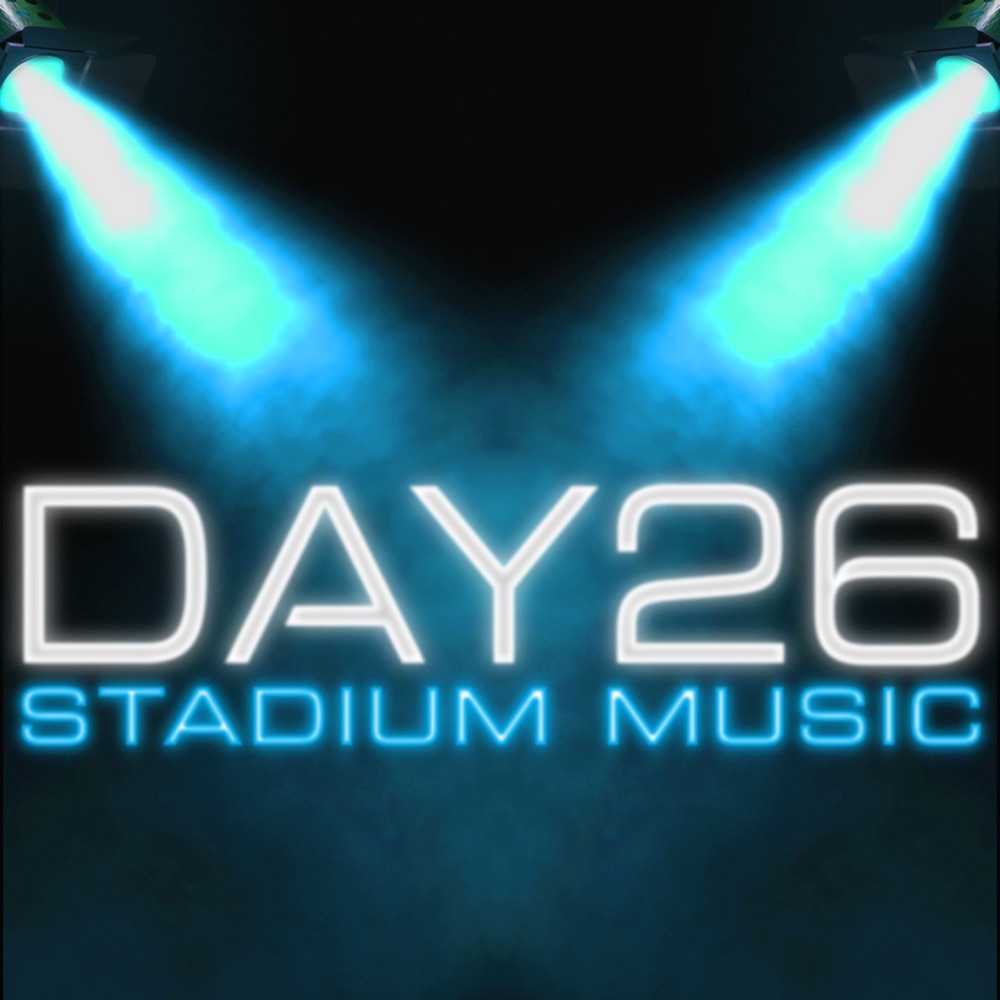 Обложка альбома «Stadium Music - Single» — Day26