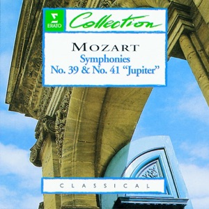 Mozart: Symphonies Nos. 39 & 41
