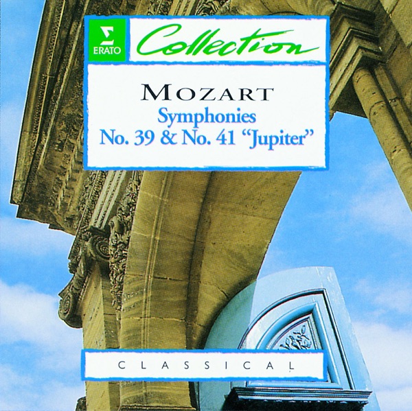 Mozart: Symphonies Nos. 39 & 41
