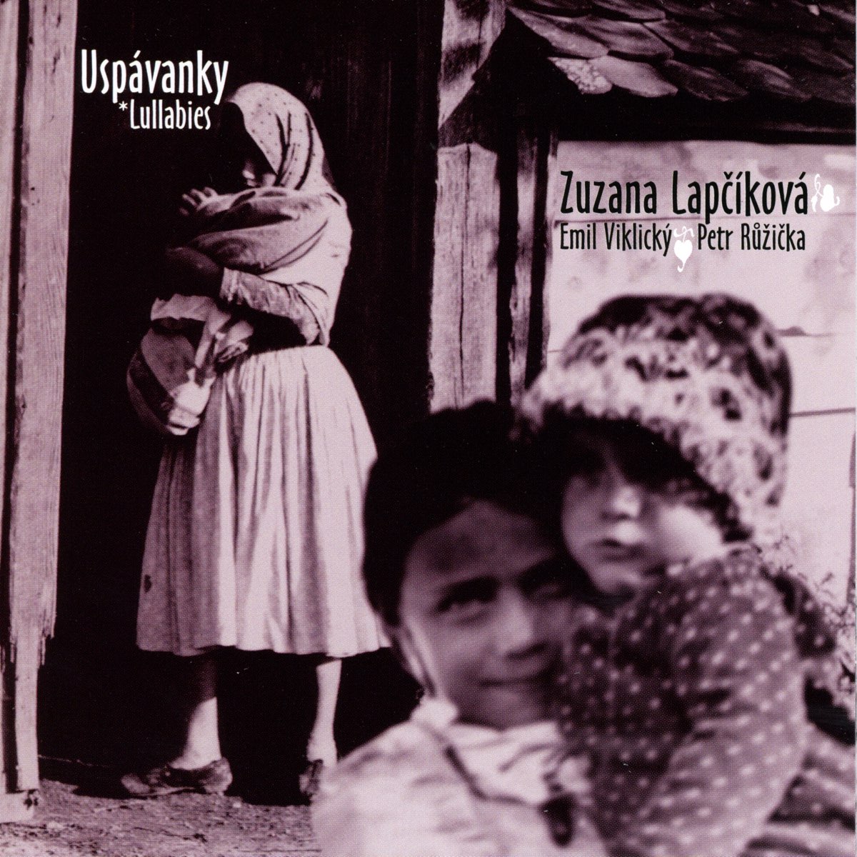  Lulabies Usp vanky By Zuzana Lap kov Emil Viklick On Apple Music