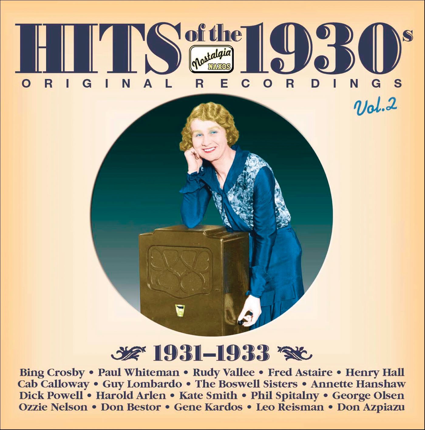 Hits of the 1930s, Vol. 2