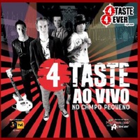 4Taste - Sempre Que Te Vejo (Sinto Um Desejo)