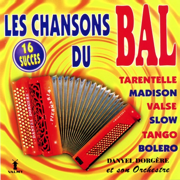 Les Chansons Du Bal Vol. 1 artwork