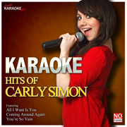 Karaoke - Hits of Carly Simon - Ameritz Karaoke Hits