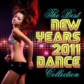 The Best New Years 2011 Dance Collection artwork