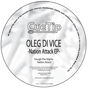 Nation Attack - EP