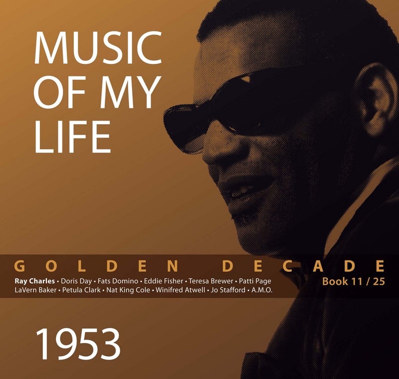 Golden Decade: Music of My Life, Vol. 11