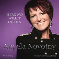 Angela Novotny - Herz wo willst du hin (Radio Mix)