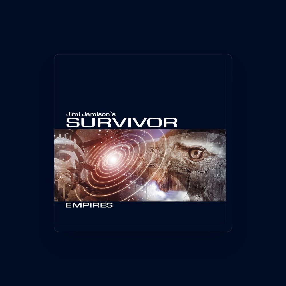 Фото Jimi Jamison's Survivor