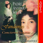 Soler: Conciertos N. 6 & 4 - Sonatas N. 100, 84, 24, 21, 23, 90 - Fandango artwork