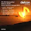 Stream & download Defcon Summer Sampler 2010 - EP