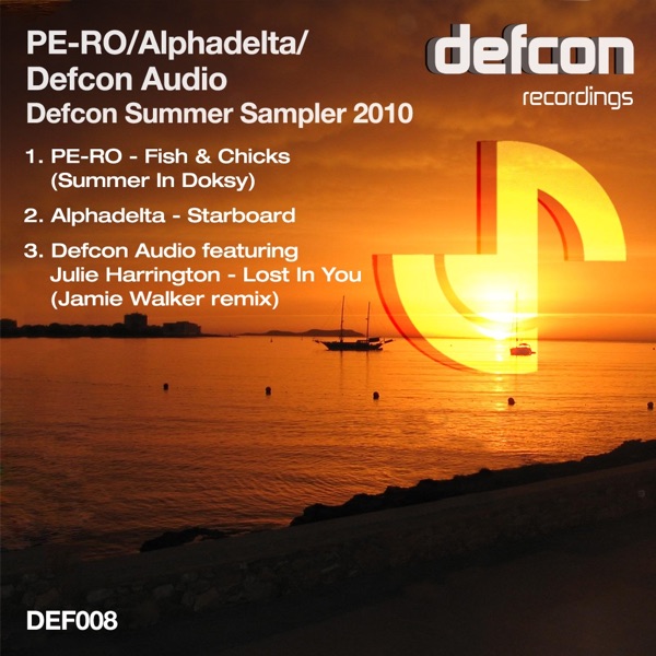 Defcon Summer Sampler 2010 - EP