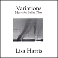 Variations - Lisa Harris