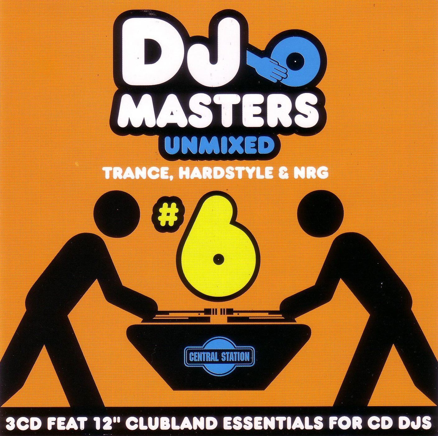 DJ Masters Unmixed #6