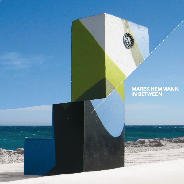 Обложка альбома «In Between» — Marek Hemmann