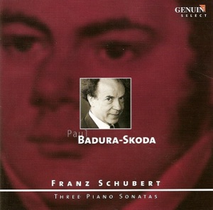 Schubert: Piano Sonatas Nos. 12, 13 & 19