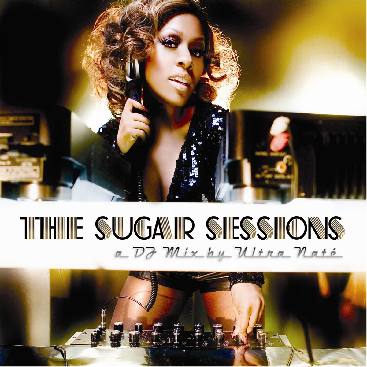Alchemy - G.S.T. Reloaded, Pt. 2 (The Sugar Sessions) cover art