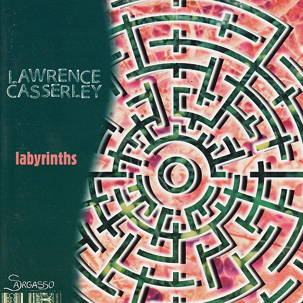 Обложка альбома «Labyrinths» — Lawrence Casserley