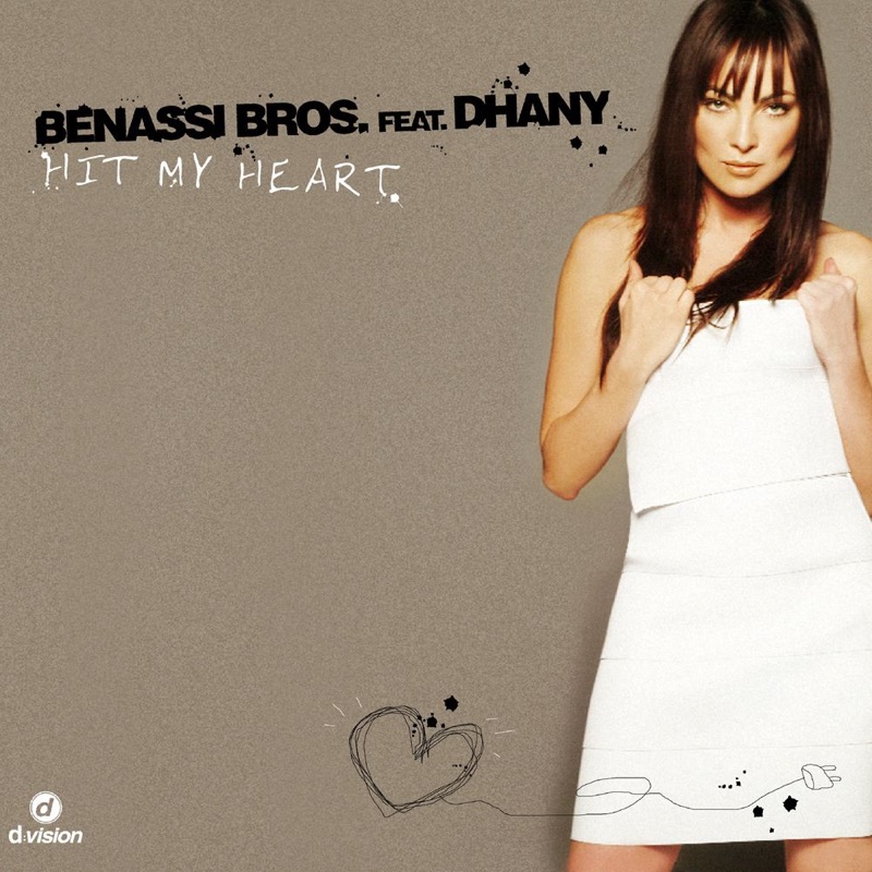 Hit My Heart (Radio Edit)