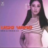 Aaj Uski Yaad artwork