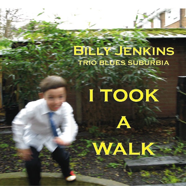 I Took a Walk - Single