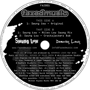 Swung Low - EP