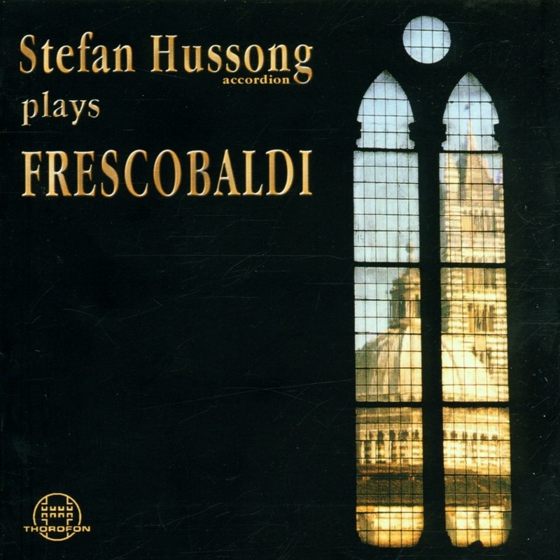 Обложка альбома «Hussong Plays Frescobaldi» — Stefan Hussong