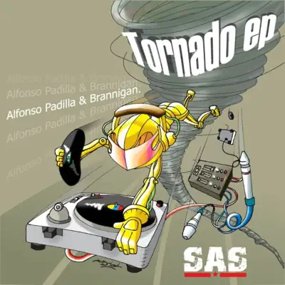 Listen to Tornado EP by Alfonso Padilla & Brannigan