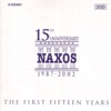 Olivier Sir John Adagio for Strings, Op. 11 Naxos 15th Anniversary CD