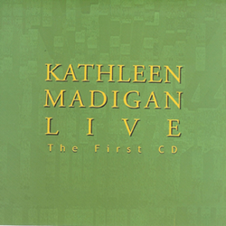 Kathleen Madigan - Kathleen Madigan Cover Art