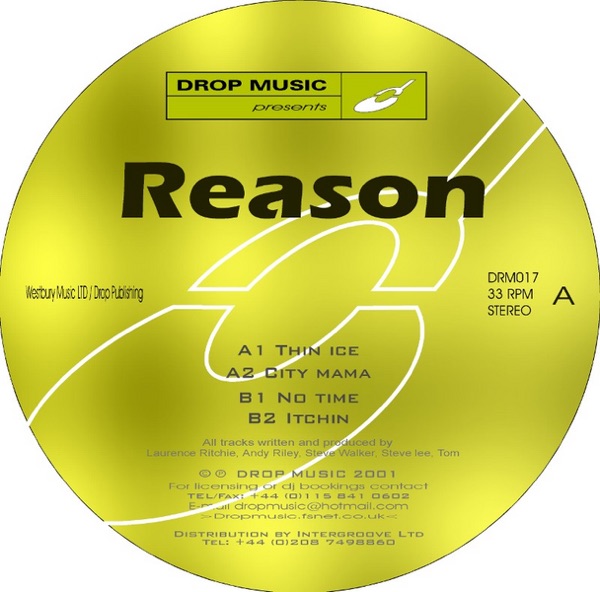 Reason - EP
