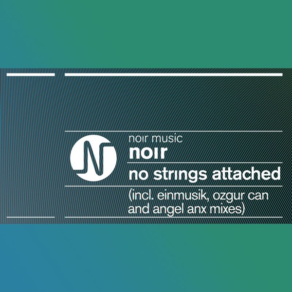 Cover of No Strings Attached (Remixes) - EP