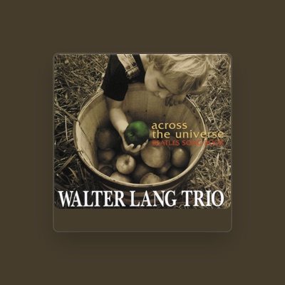 Listen to Walter Lang Trio, watch music videos, read bio, see tour dates & more!