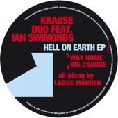 Hell on Earth (feat. Ian Simmonds) - EP