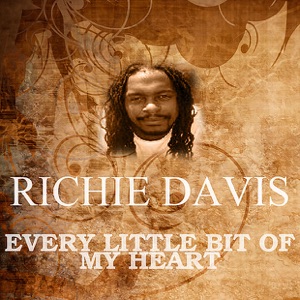 Every Little Bit of My Heart - Single