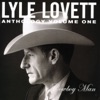 Lyle Lovett - Cowboy Man
