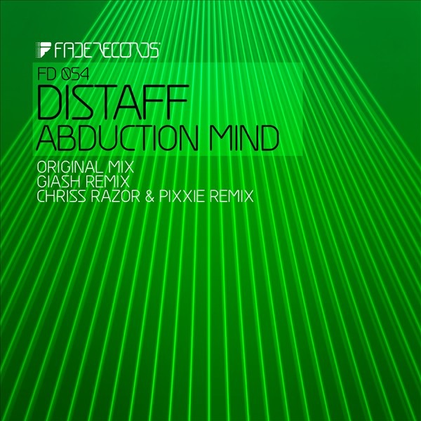 Abduction Mind - EP