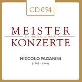 Niccolo Paganini artwork
