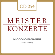 Niccolo Paganini - Zino Francescatti