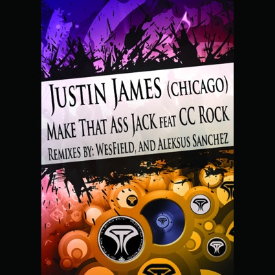 Make That Ass Jack Feat. Cc Rock - EP
