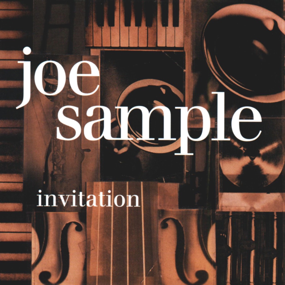 Обложка альбома «Invitation» — Joe Sample