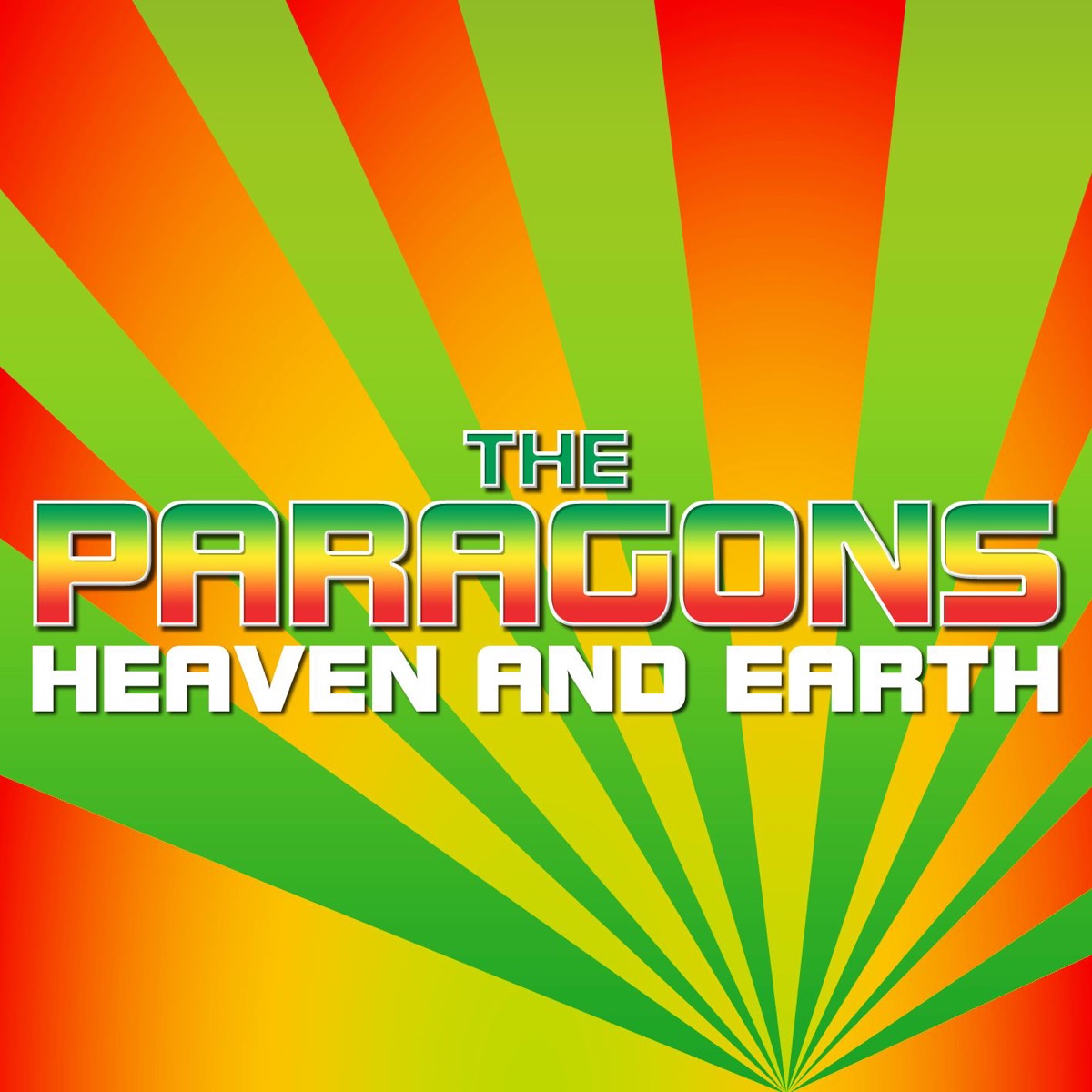 Heaven and Earth cover