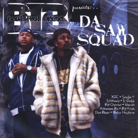N****z Iz Crazy Da Saw Squad