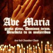 Ave Maria (Gounod after J.S. Bach) - Ave Sol Chamber Choir & Imants Kokars