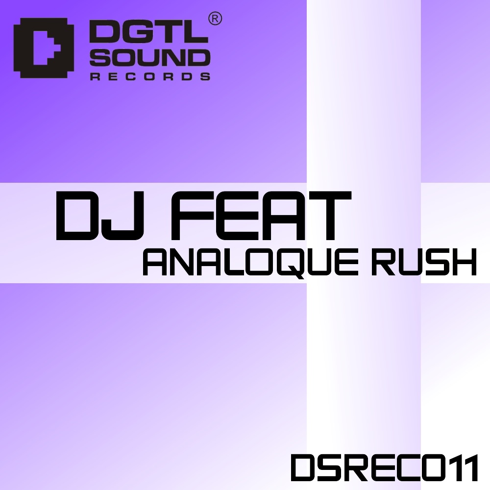 Analoque Rush - Single