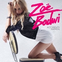 Accidents Happen (Remixes) - Zoë Badwi